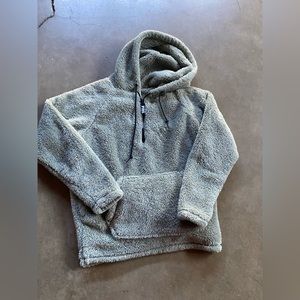 Pink teddy bear sweater